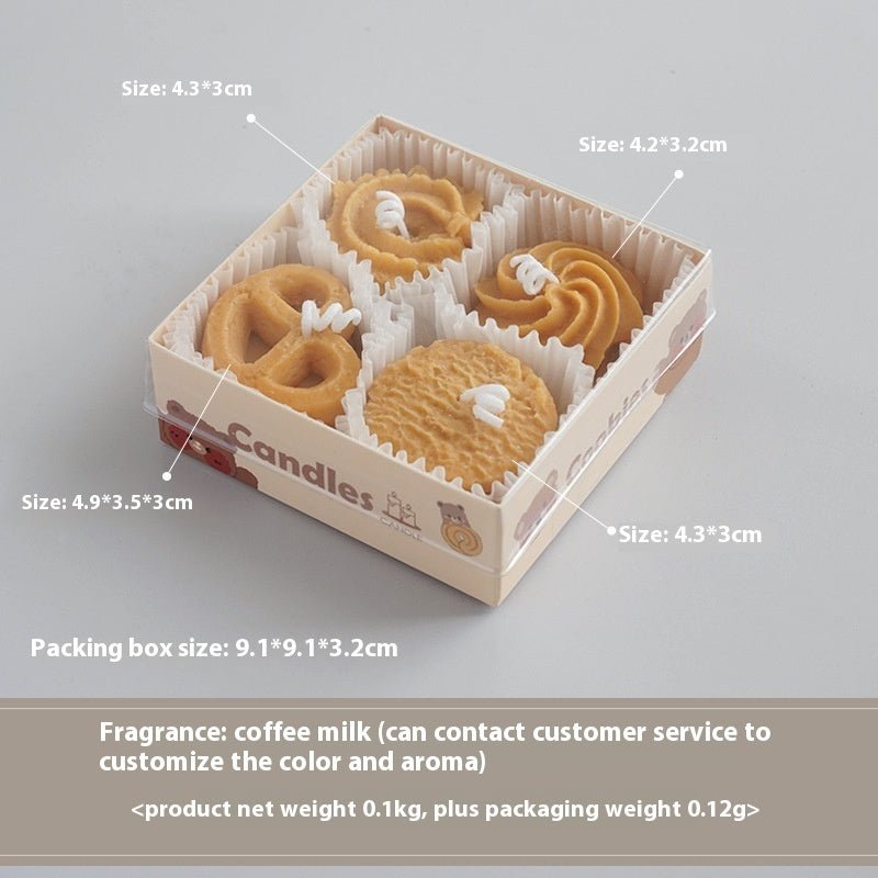 Cookie Candle - Shopuz