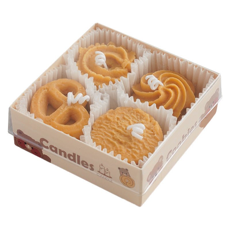 Cookie Candle - Shopuz