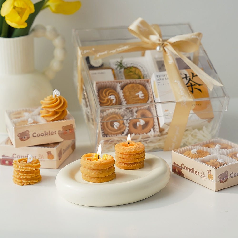 Cookie Candle - Shopuz