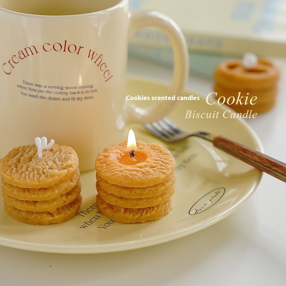 Cookie Candle - Shopuz