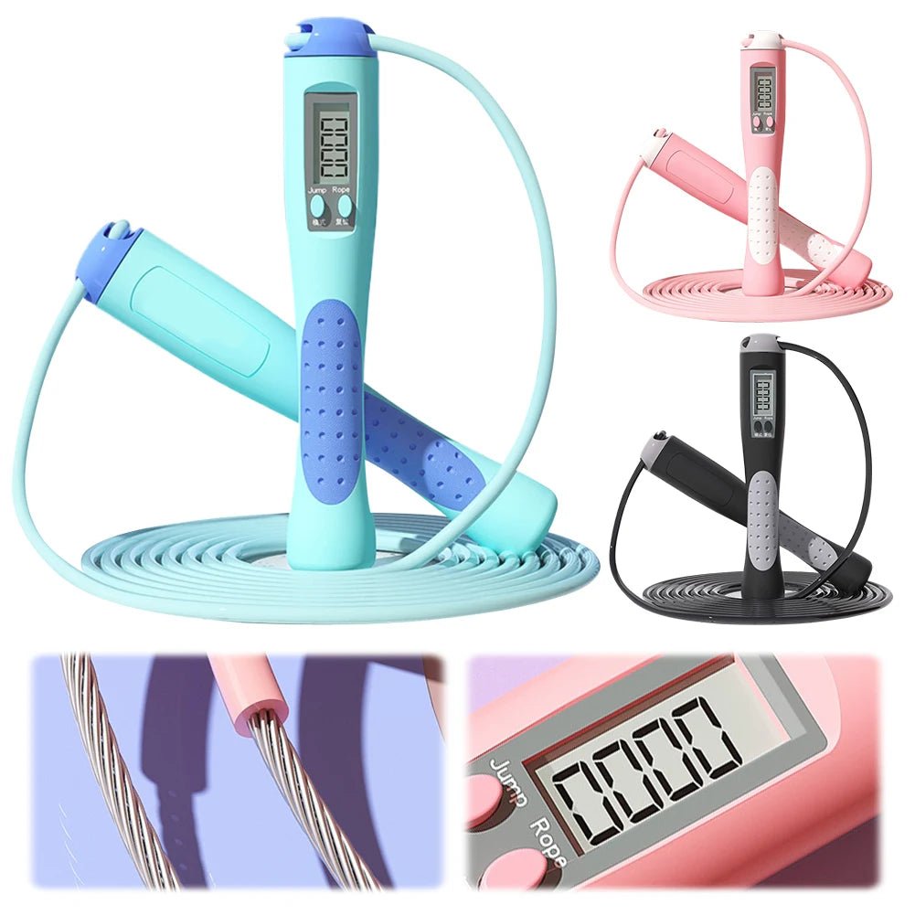 Counting Jump Rope - Shopuz