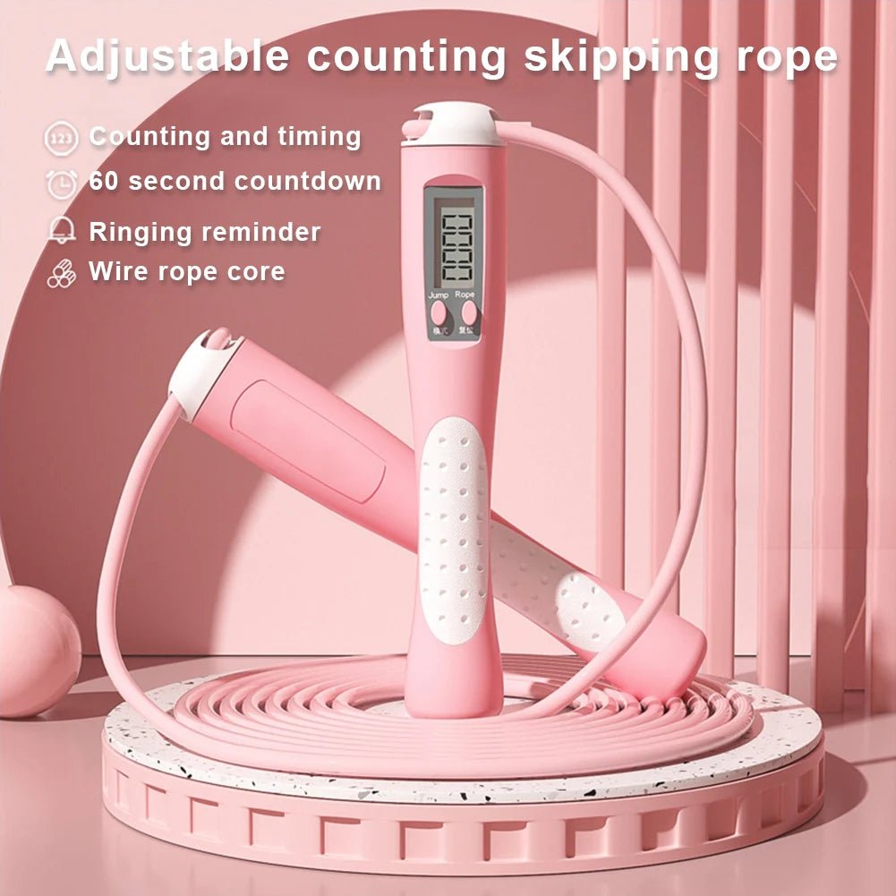 Counting Jump Rope - Shopuz