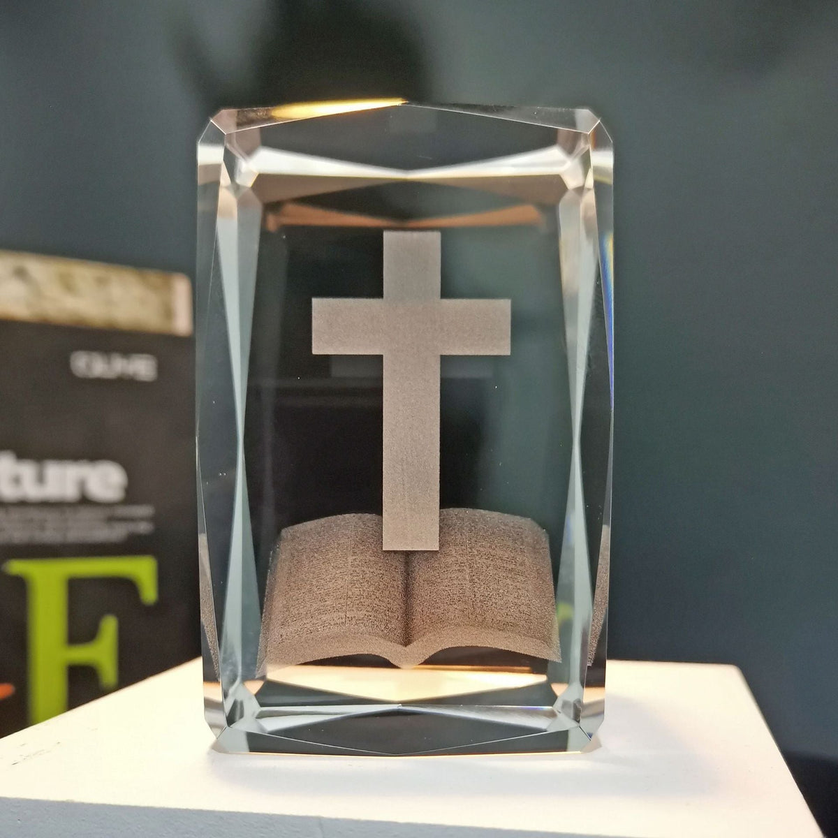 Cross Lamp - Shopuz