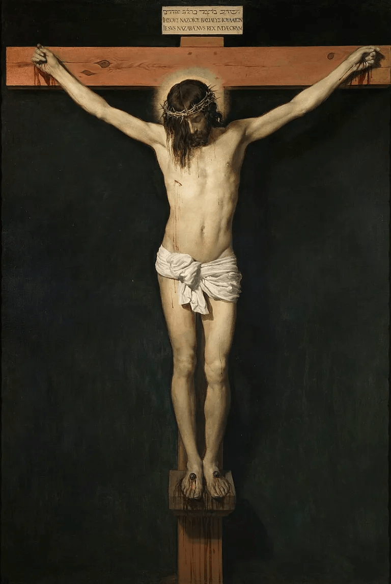 Crucified - Shopuz