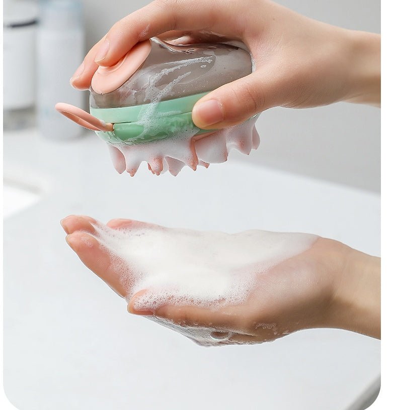 Dog Bath Brush - Shopuz