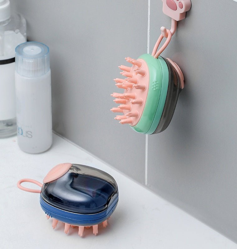 Dog Bath Brush - Shopuz
