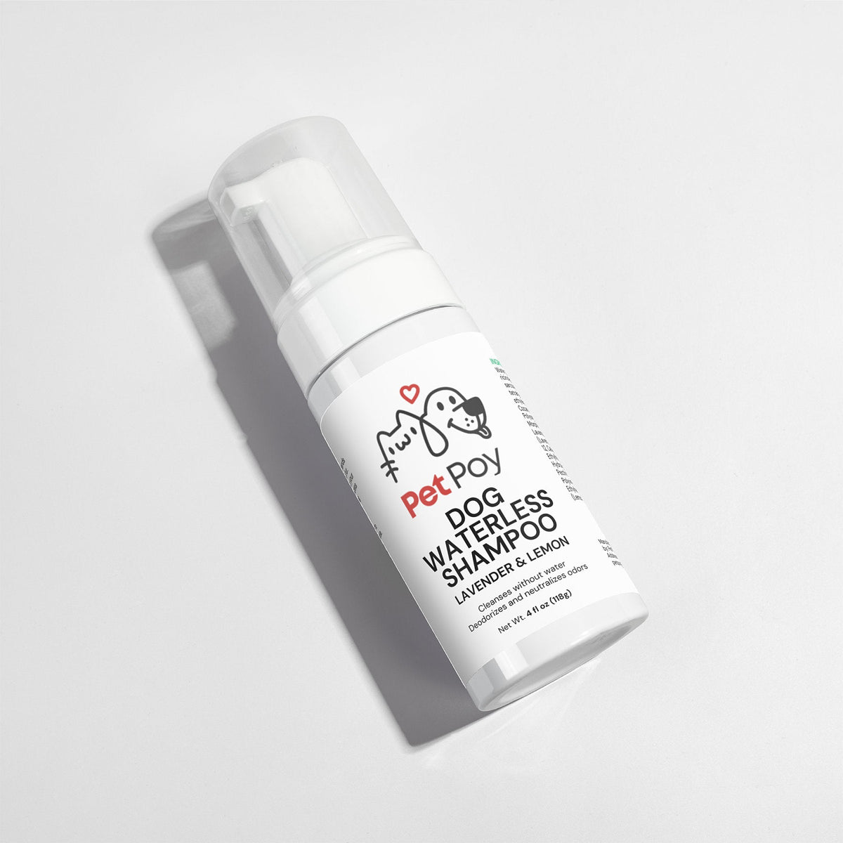 Dog Dry Shampoo - FYMA