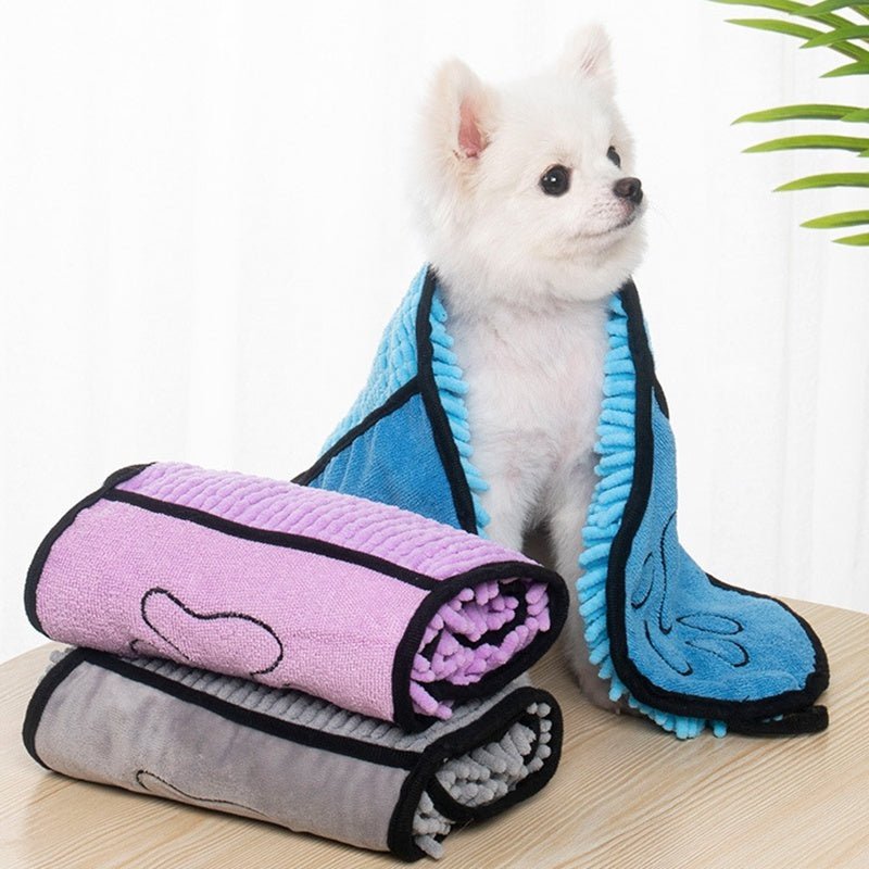 Dog Towel - Shopuz