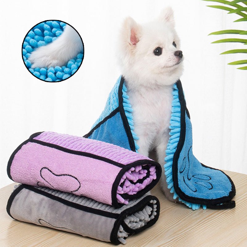 Dog Towel - Shopuz