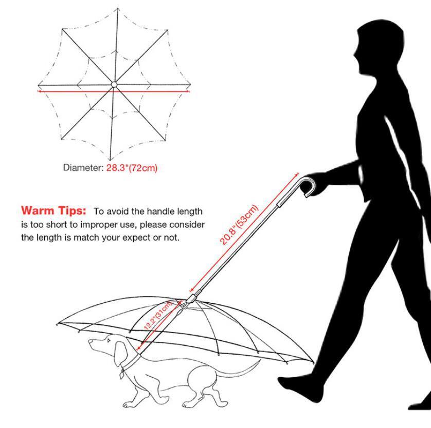 Dog Umbrella - Shopuz