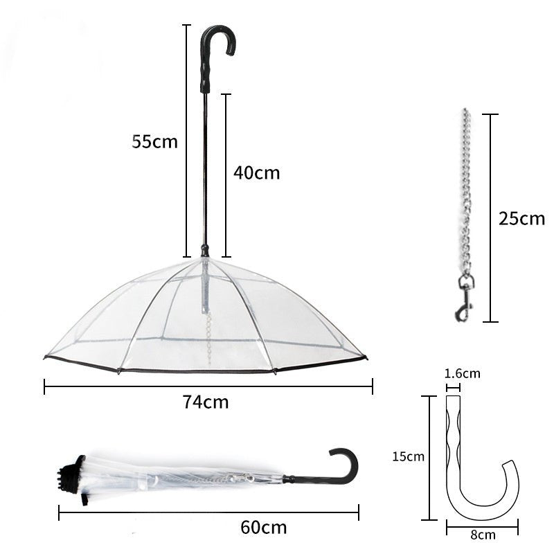 Dog Umbrella - Shopuz