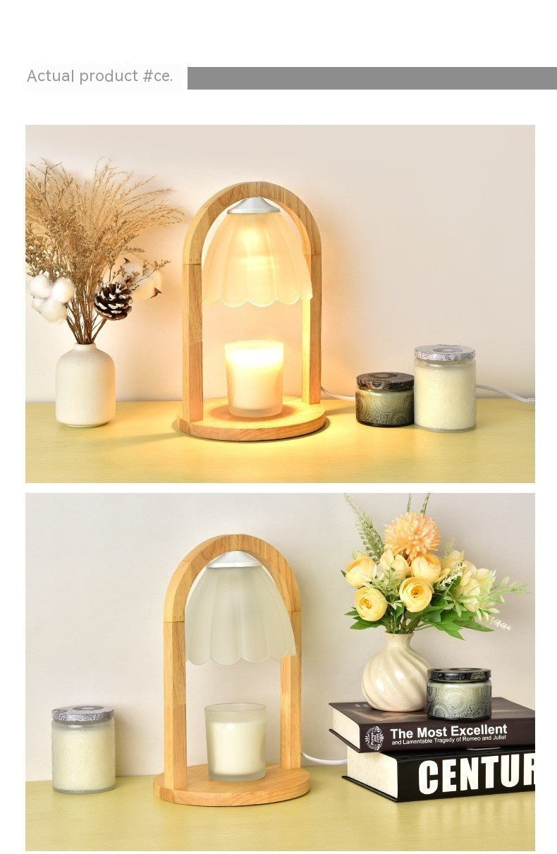 Elegant Lamp Candle - Shopuz