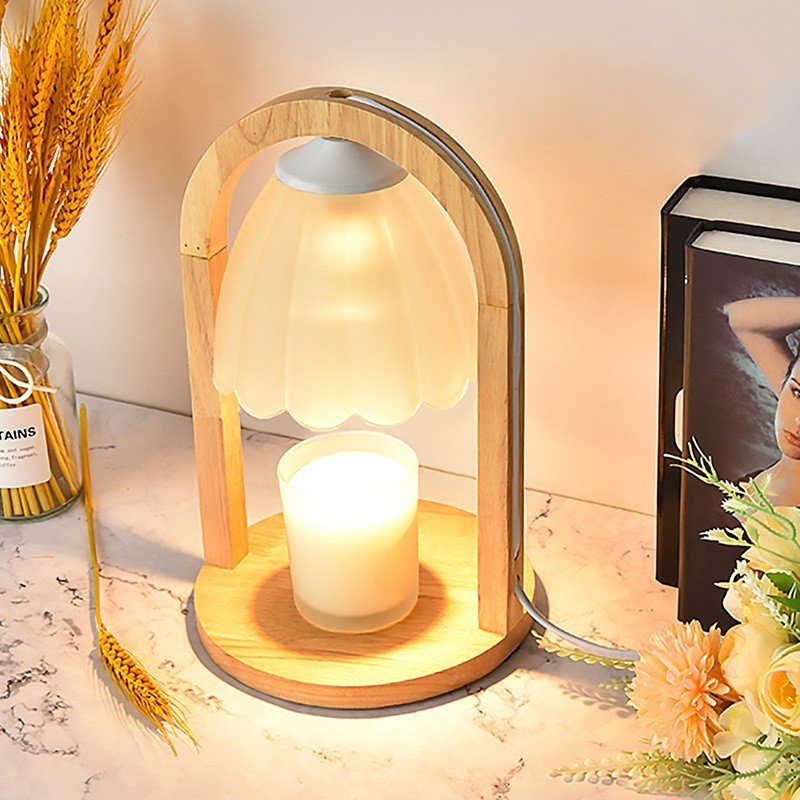 Elegant Lamp Candle - Shopuz