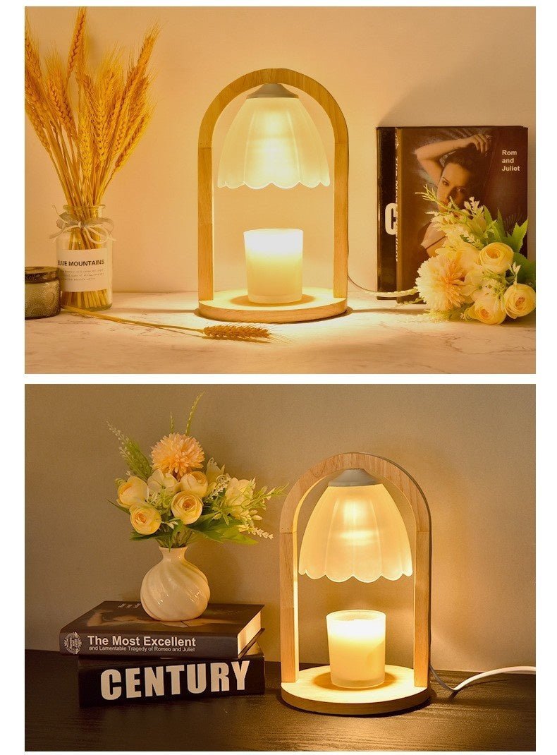 Elegant Lamp Candle - Shopuz
