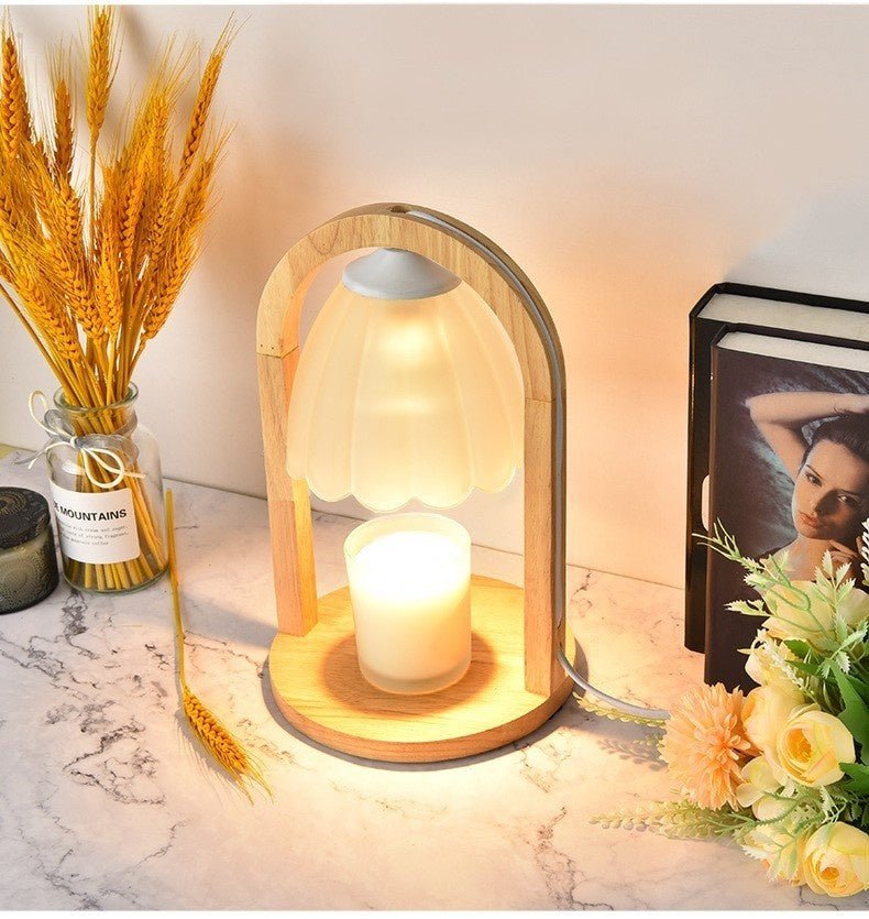 Elegant Lamp Candle - Shopuz