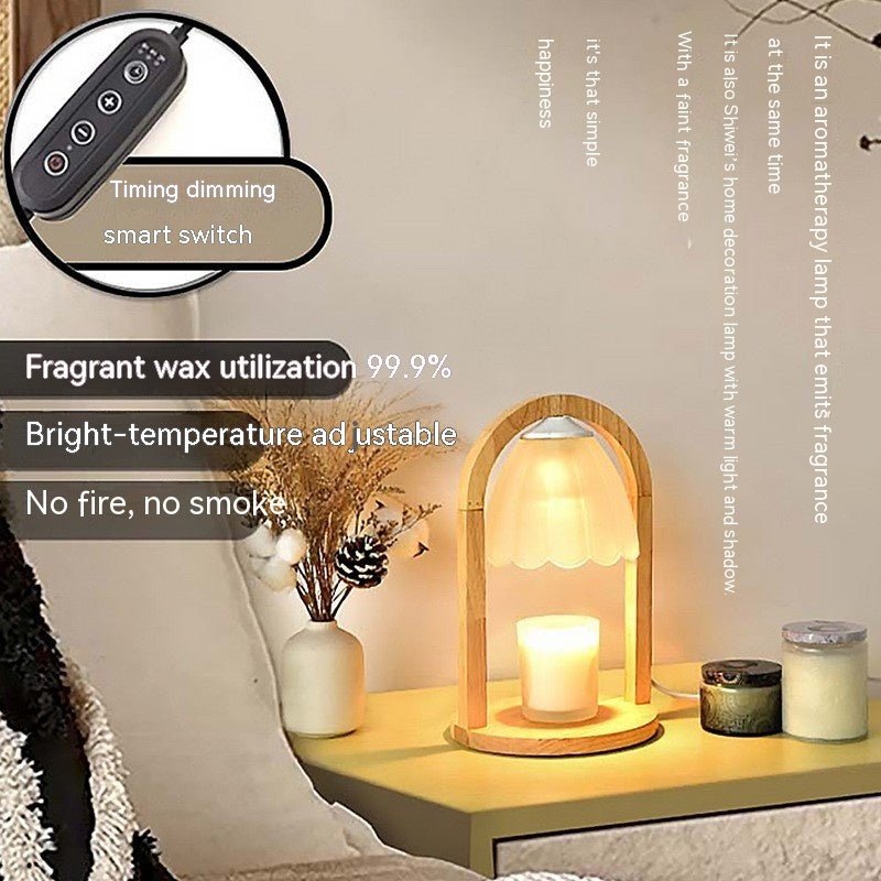 Elegant Lamp Candle - Shopuz