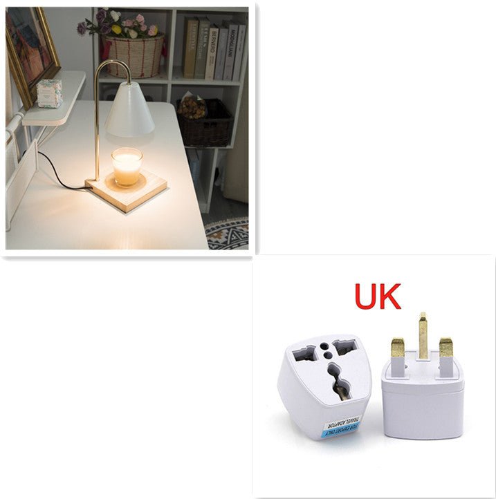 Everyday Candle Lamp - Shopuz