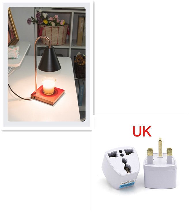Everyday Candle Lamp - Shopuz