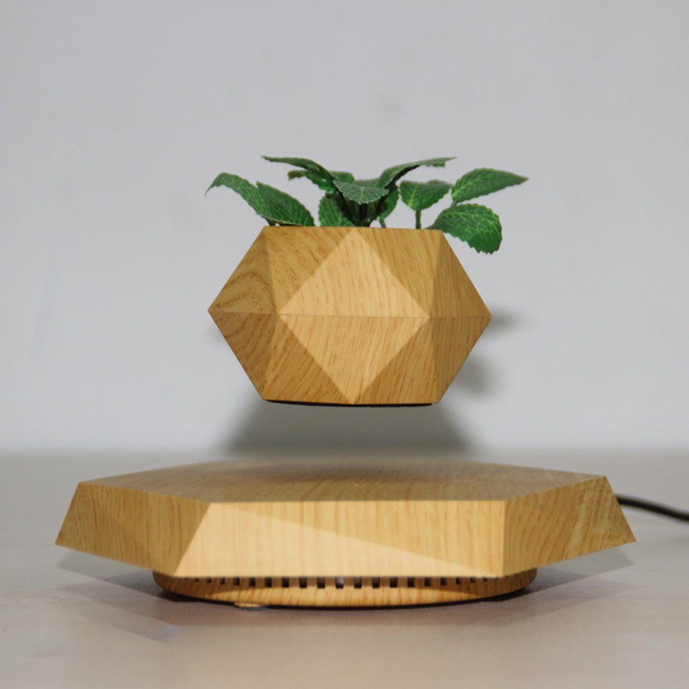 Floating Flower Pot - Shopuz