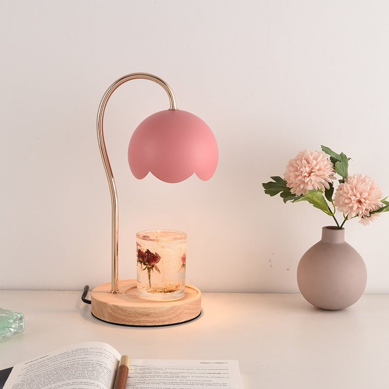 Flower Candle Lamp - Shopuz