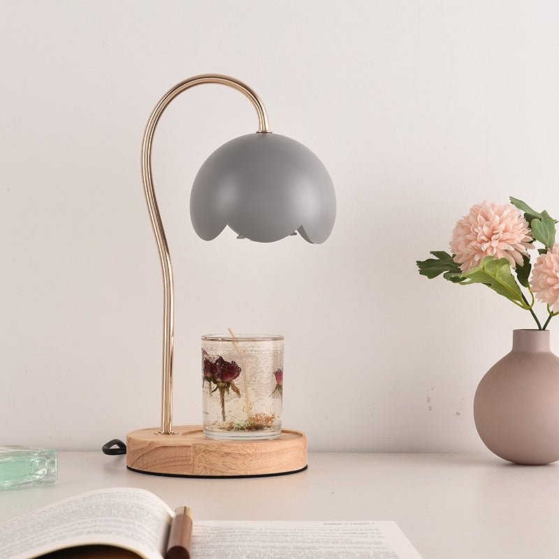 Flower Candle Lamp - Shopuz