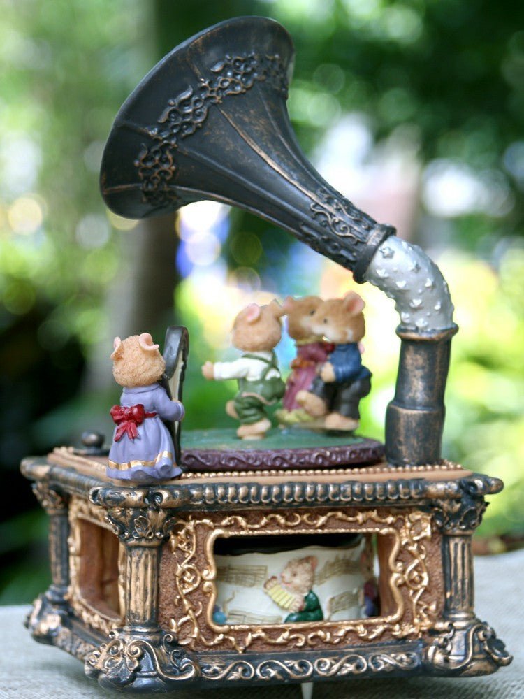 Hamster Music Box - Shopuz