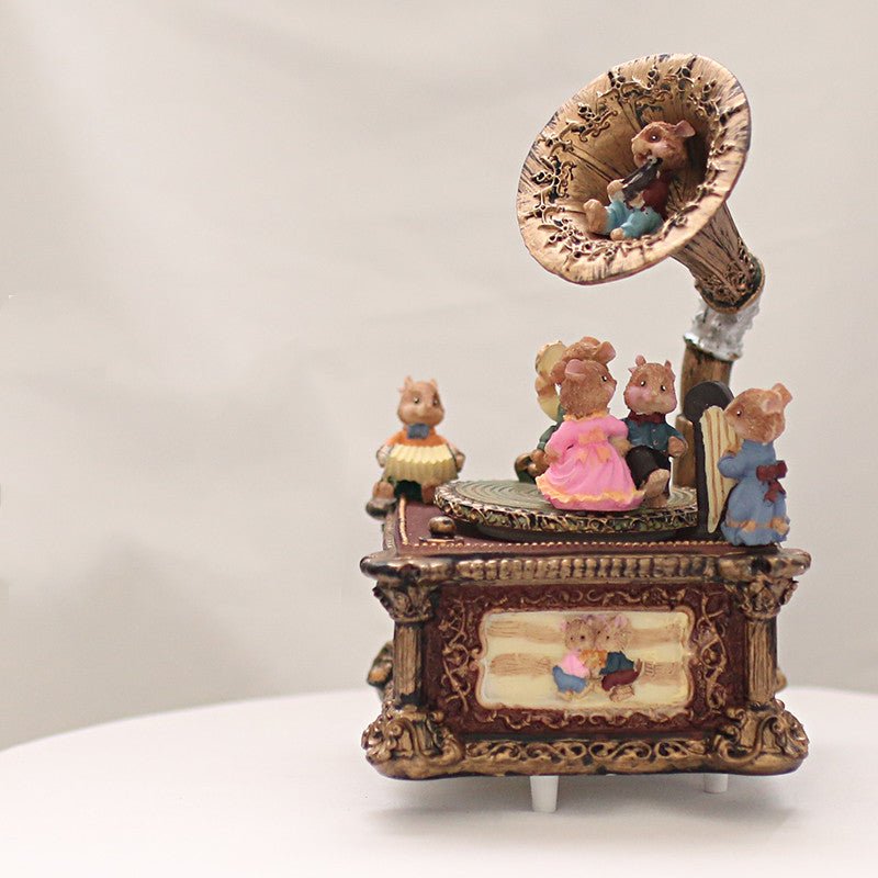 Hamster Music Box - Shopuz