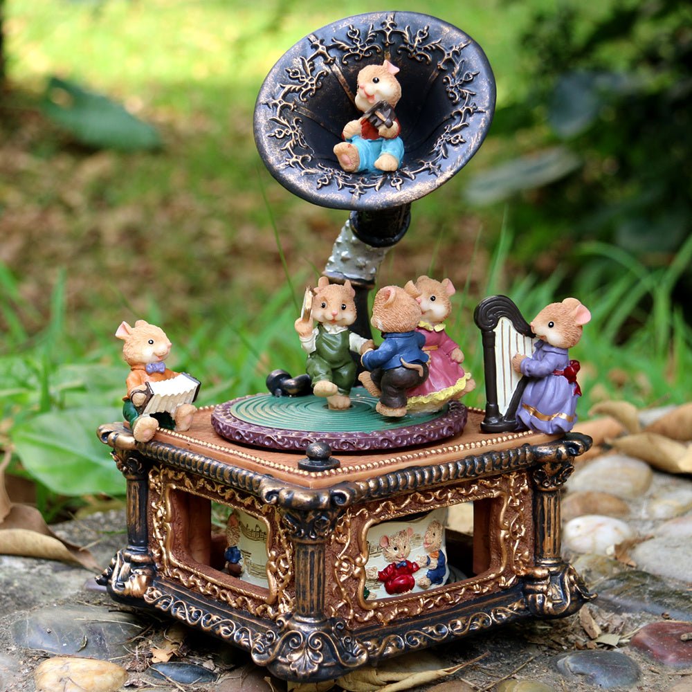 Hamster Music Box - Shopuz