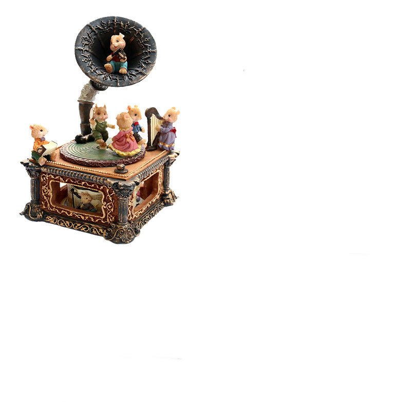 Hamster Music Box - Shopuz