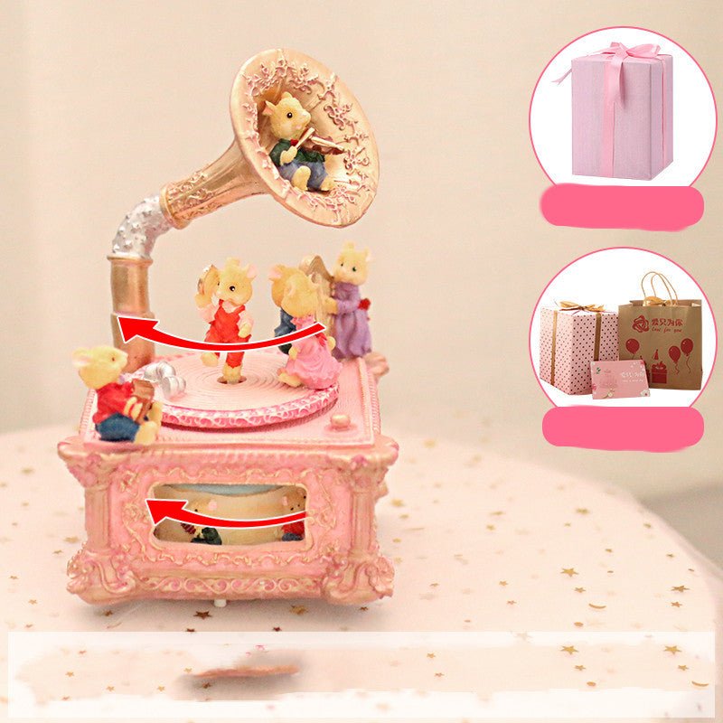 Hamster Music Box - Shopuz