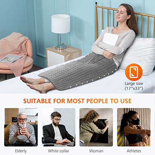 Heating Pad & Foot Warmer - AmenClub