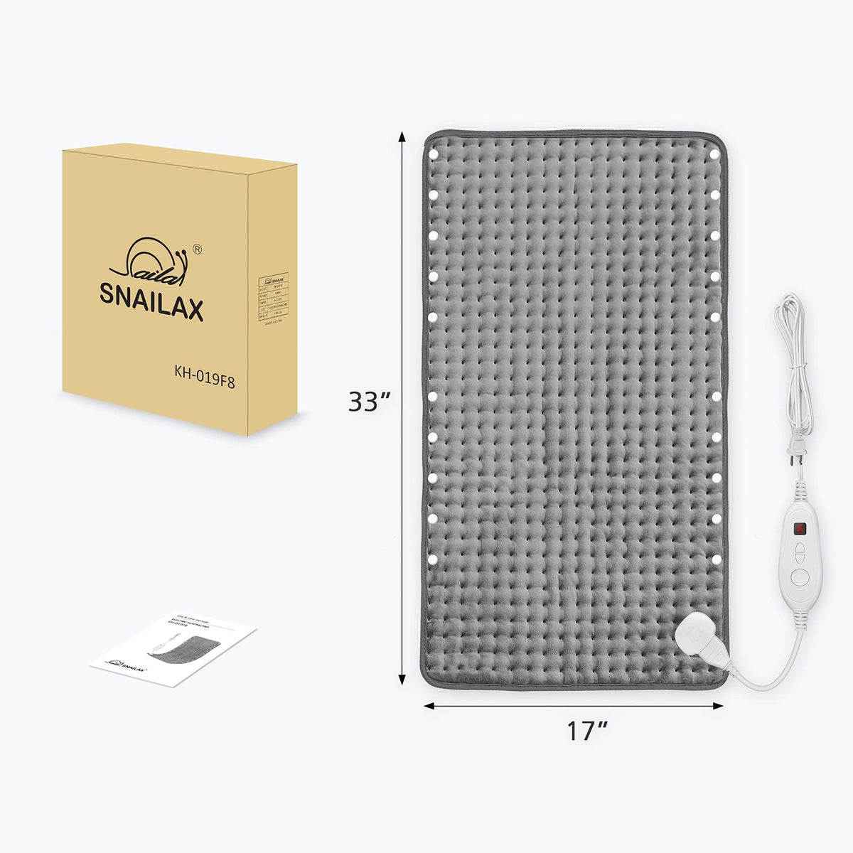 Heating Pad & Foot Warmer - AmenClub