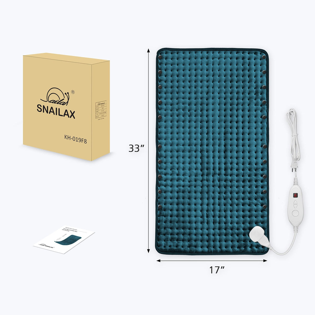Heating Pad & Foot Warmer - AmenClub