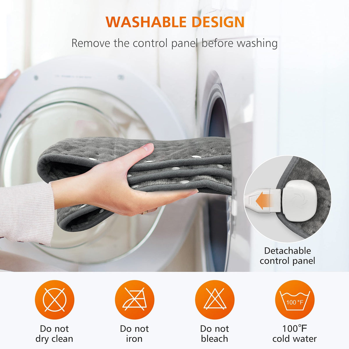 Heating Pad & Foot Warmer - AmenClub