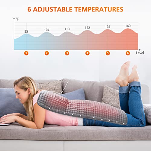 Heating Pad & Foot Warmer - AmenClub