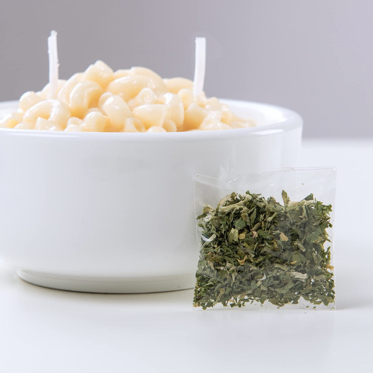 Honey Milk Bowl Soy Candle - AAH.co