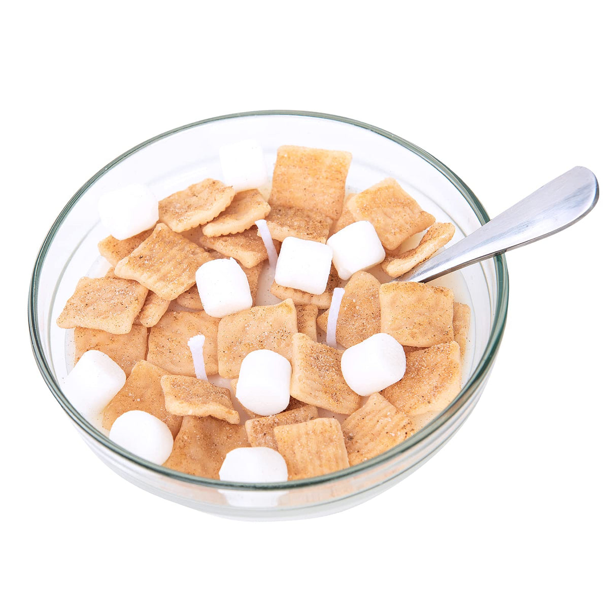 Honey Milk Bowl Soy Candle - AAH.co