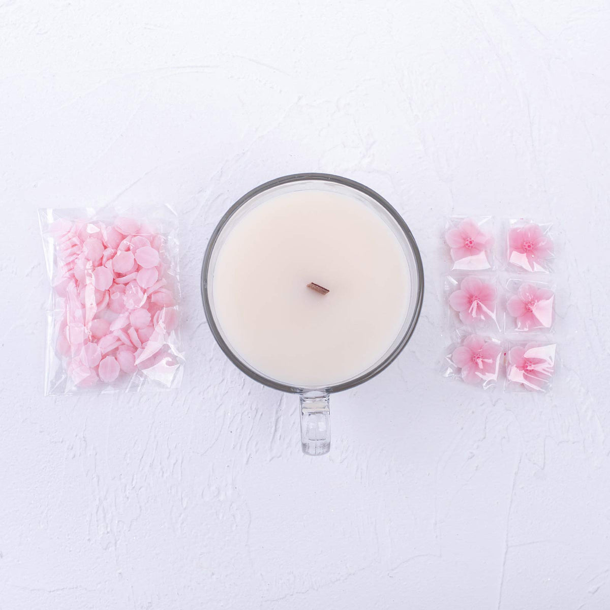 Honey Milk Bowl Soy Candle - AAH.co