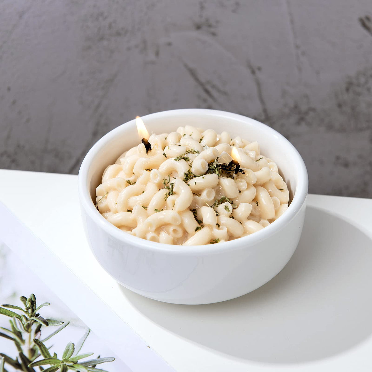 Honey Milk Bowl Soy Candle - AAH.co