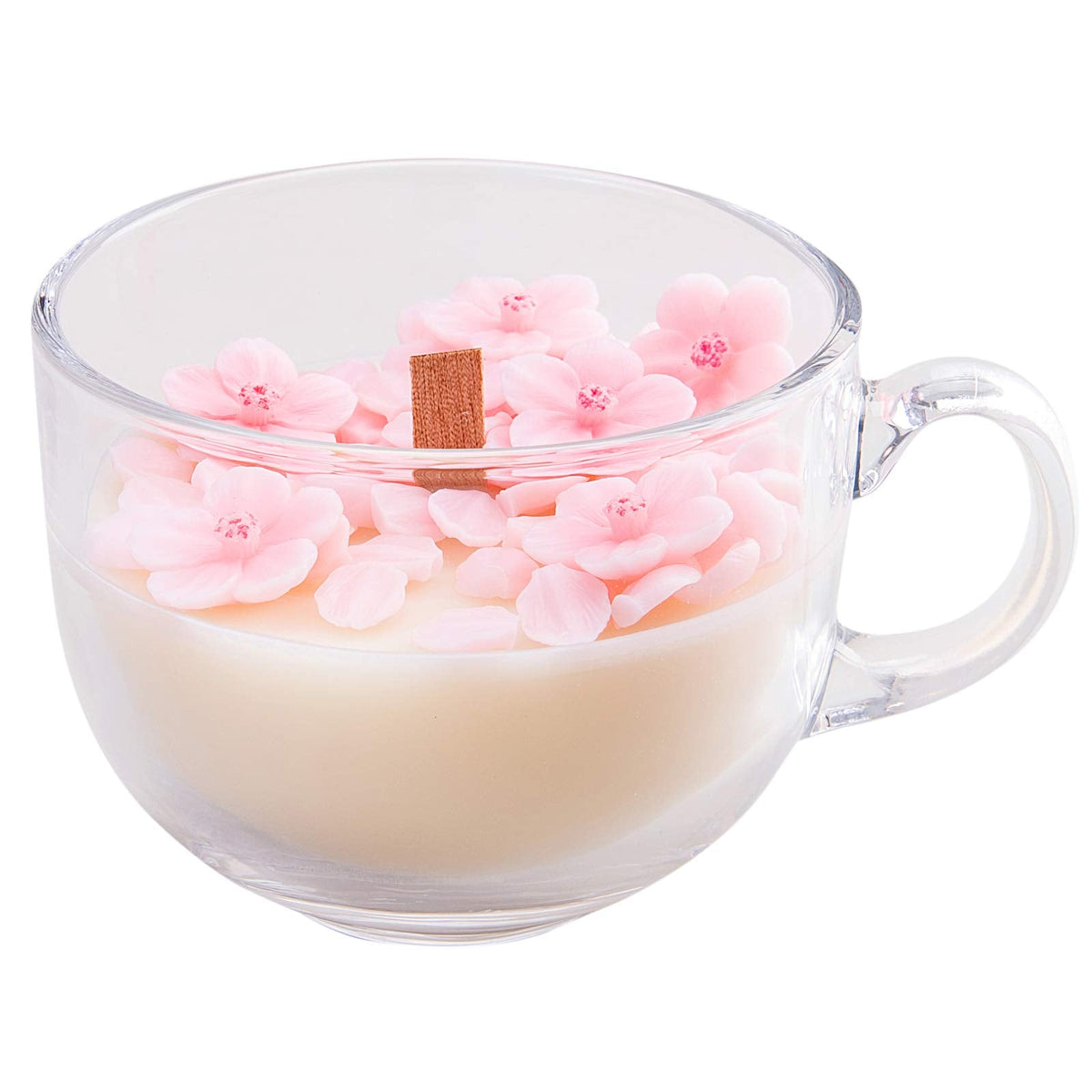 Honey Milk Bowl Soy Candle - AAH.co