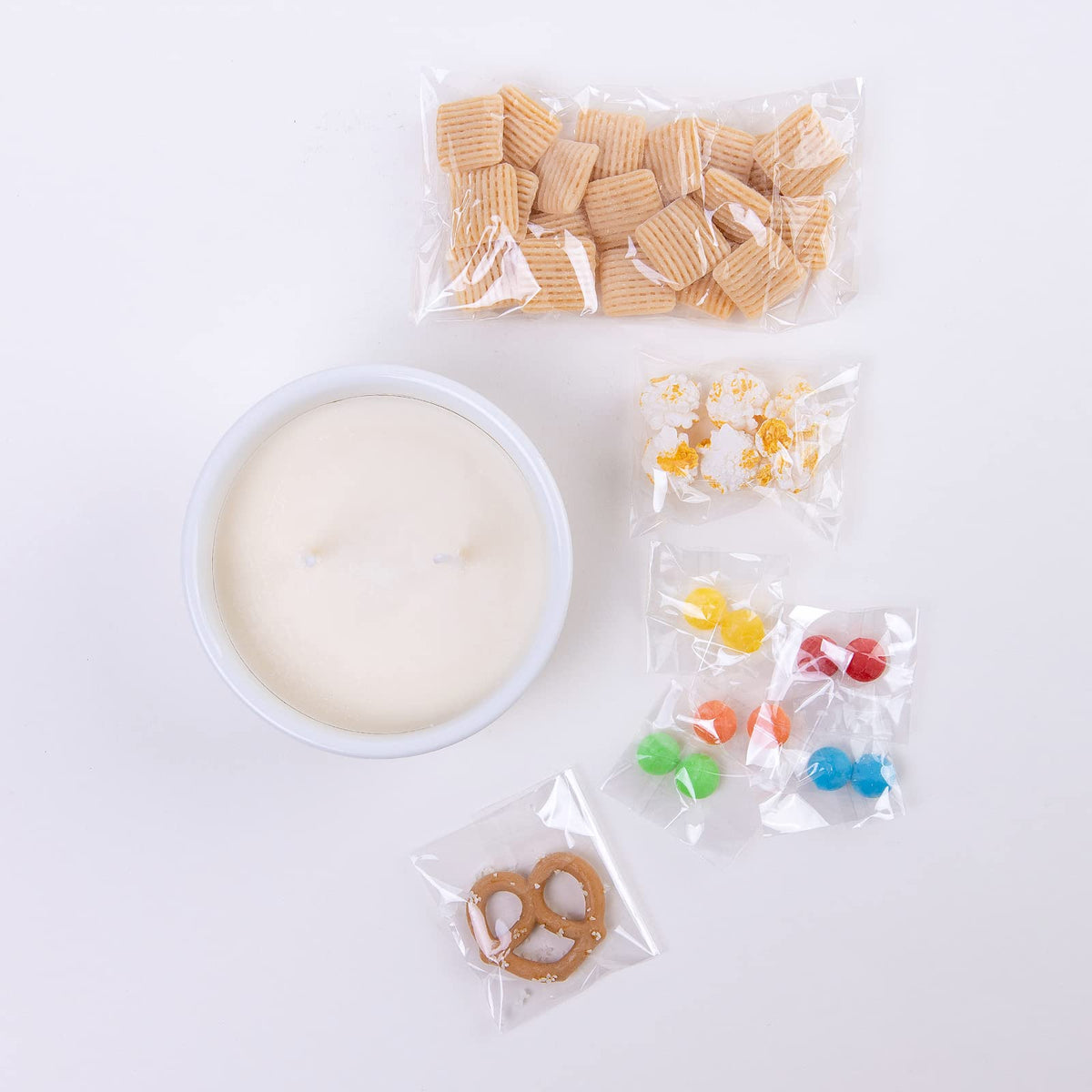 Honey Milk Bowl Soy Candle - AAH.co