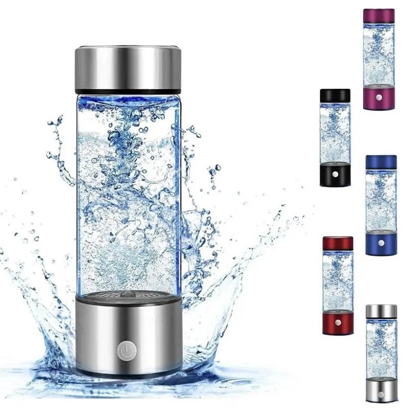 Hydrogen - Rich Water Cup - Shopuz