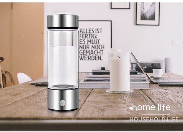 Hydrogen Water Bottle - Shopuz