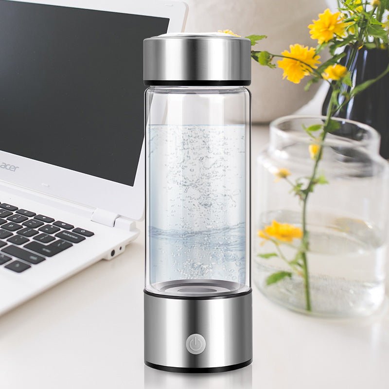 Hydrogen Water Bottle - Shopuz