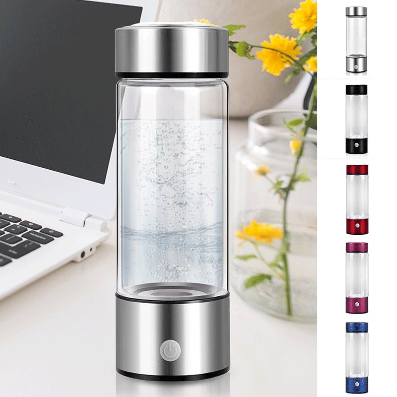 Hydrogen Water Bottle - Shopuz