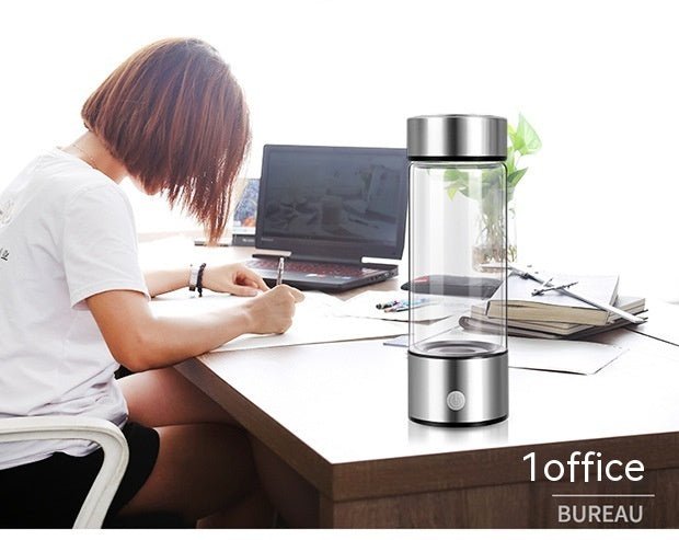 Hydrogen Water Bottle - Shopuz