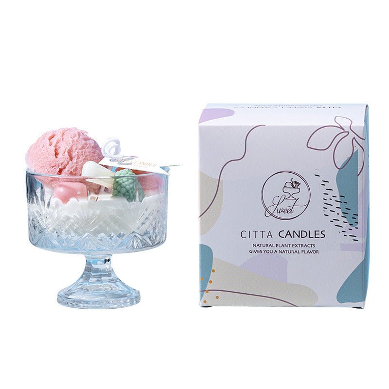 Ice Cream Candle - Shopuz