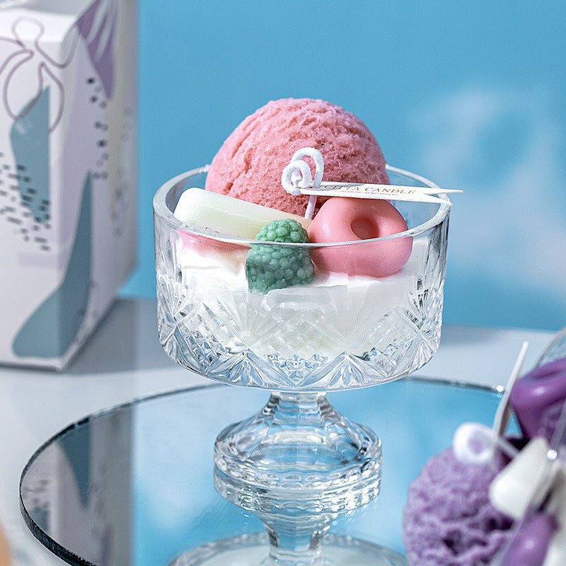 Ice Cream Candle - Shopuz
