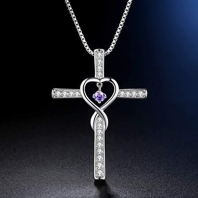 Infinity Necklace - Shopuz
