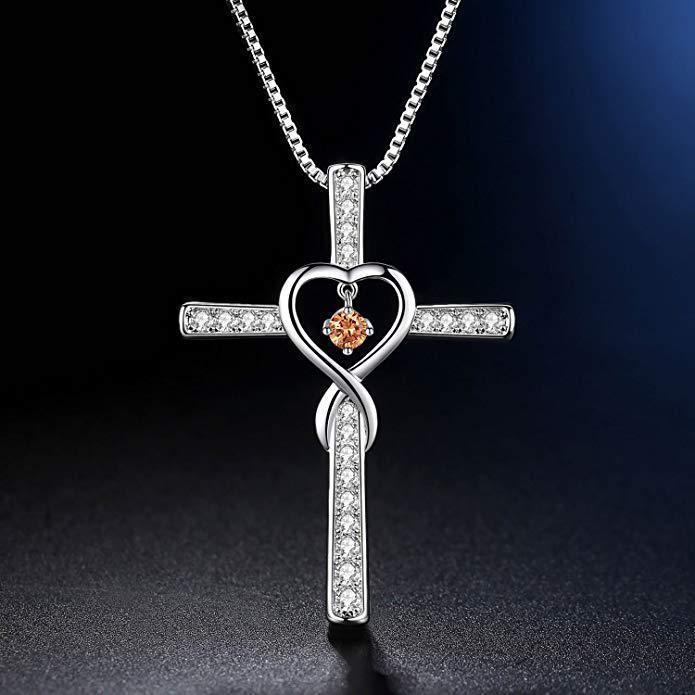 Infinity Necklace - Shopuz